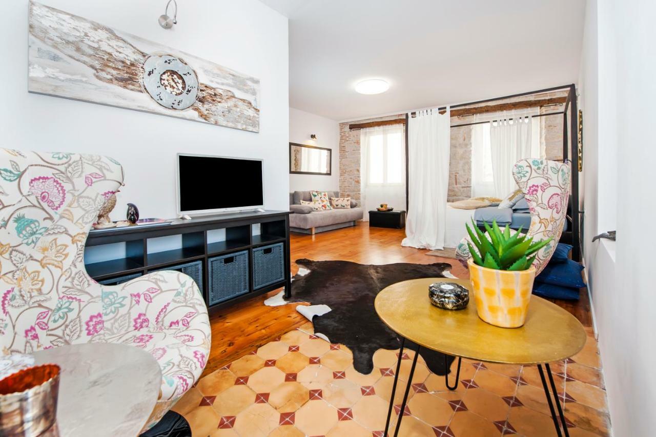 Appartement Sea View - Sunrise And Maremonte Rovinj